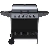Tepro Gasgrill Hampton 6 122,5 x 55,4 x 97,7 cm