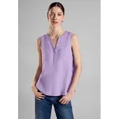 Street One Blusentop aus softer Viskose