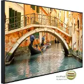 Papermoon Infrarotheizung "Venedig" sehr angenehme Strahlungswärme