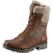Rieker Winterstiefelette, Schnürboots, Blockabsatz - 150 Jahre Jubiläumsartikel
