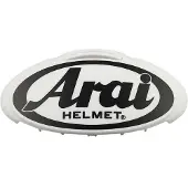 Arai 3d Logo Helm-front Belüftung