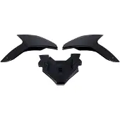 Shark Spartan Gt/spartan Gt Carbon Helm-heckspoiler