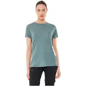 Viking Morain Kurzarm-t-shirt