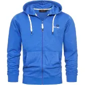 Indicode Sweatjacke INHoward