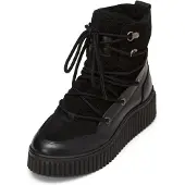 Marc O'Polo Damen Stiefeletten 410-16066005-150 990 Farbe: Schwarz Größe: 38