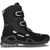 Lowa Milo EVO GTX Hi JR schwarz/grau (9930) 25