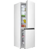 Hanseatic Kühl-/Gefrierkombination "HKGK14349DW", Abtauautomatik, Obst & Gemüse-Fach