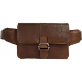 Bodenschatz Gürteltasche echt Leder