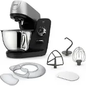 Tefal Coach Küchenmaschine: Ihr perfekter Backpartner für kreative Rezepte