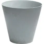 Prosperplast Pflanzkübel "Tubus Concrete" ØxH: 40x37,3 cm