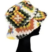 Collezione alessandro Strickmütze "Topflappen"