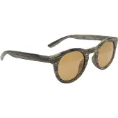 Collezione alessandro Sonnenbrille Hannover in Holzoptik von