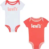 Levi's Kids Levis Kids Kurzarmbody, UNISEX