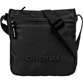 Chiemsee Umhängetasche Mini Crossbody Bag Black schwarz