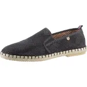Verbenas Tom Slipper Grau in Gr. 41