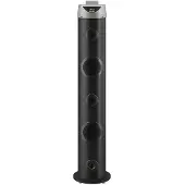Silvercrest Bluetooth Soundtower Musikox Lautsprecher »SSTB 30 A1« 2x 15 Watt