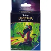 Disney Lorcana TCG Kartenhüllen Scar (65)