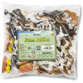 Safari Ltd Bauernhof Tierbaby Figur 48 Stücke Mehrfarbig From 3 Years Kinder Mehrfarbig From 3 Years