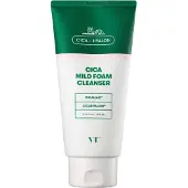 VT Cosmetics Cica Mild Foam Cleanser sanfter Reinigungsschaum mit beruhigender Wirkung 300 ml