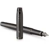 Parker Im Professionals Monochrome Bronzefeder F Füllhalter In Geschenkbox