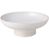 Villeroy & Boch Schale "Dessertschale mit Fuß Winter Glow ø 24 cm beige" 1 tlg.