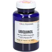Gall-Pharma Ubiquinol 50 mg GPH Kapseln 180 St