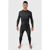 Brunotti Unterhemd Men Silvretta Thermo Top Herren Black-XL
