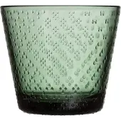 Iittala - Tundra Trinkglas 29 cl, tannengrün (2er-Set)