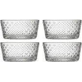 Iittala 4er-Set: Dessertschalen - 250 ml - onesize