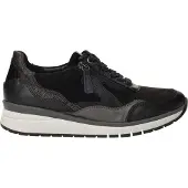 Gabor Veterschoenen Laag Veterschoenen Laag - zwart - Maat 5.5