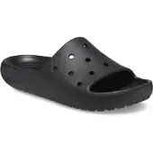 Crocs Classic Slide 2.0 Schwarz - Loafer - 209401-001