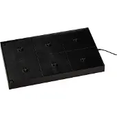 Konstsmide Ladepanel Chargi für Tischlampen