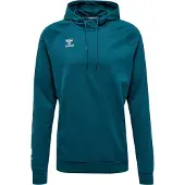 Hummel Baumwoll-Hoodie Move Grid