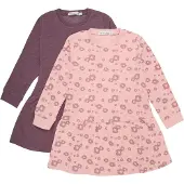 Minymo 2 Pack Kleid