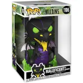 Funko POP! Disney Jumbo Schurken Maleficent Drachen-figur