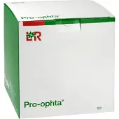 Pro-ophta Augenverband K 50 St Verband