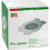 Lohmann & Rauscher Pro-Ophta Augenverband D 50 St Verband
