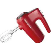 Russell Hobbs - Desire Handmixer 185 W - Grau, Rot