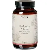 Erdling. Erdling BIO Kraftpilze Athena – Vitalpilz Synergetikum 120 St Kapseln