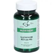 Nutritheke Glutathion RED 100 mg reduziert Kapseln 60 St