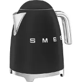 Smeg KLF03BLMEU Mattschwarz