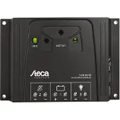 STECA Solarladeregler 8.8F 12/24V, 8A, LED-Anzeige