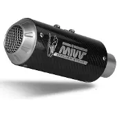 MIVV MK3 Auspuffsystem mit EG-BE S/O CB - S1000R 17-20