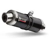 MIVV Gp Yamaha Yzf 600 R6 2003-05 Y.013.lxb Homologierter Slip On Schalldämpfer