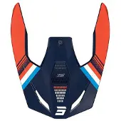 Shot Race Gear Furious Tracer Kid Visier