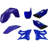 Polisport Kunststoff Kit - OEM Farbe passend für Yamaha YZ85