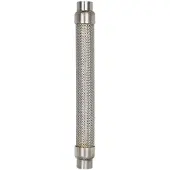 JBM 25x300 Mm Flexibler Schlauch Mit Innengeflecht