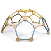 Small Foot Climbing Geodome "Adventure"