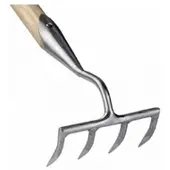 Sneeboer Gartenrechen 4t 6007 8715093060078