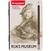 Bruynzeel - Bleistift Div Härten Rembrandt | Kann ein 12 Stück